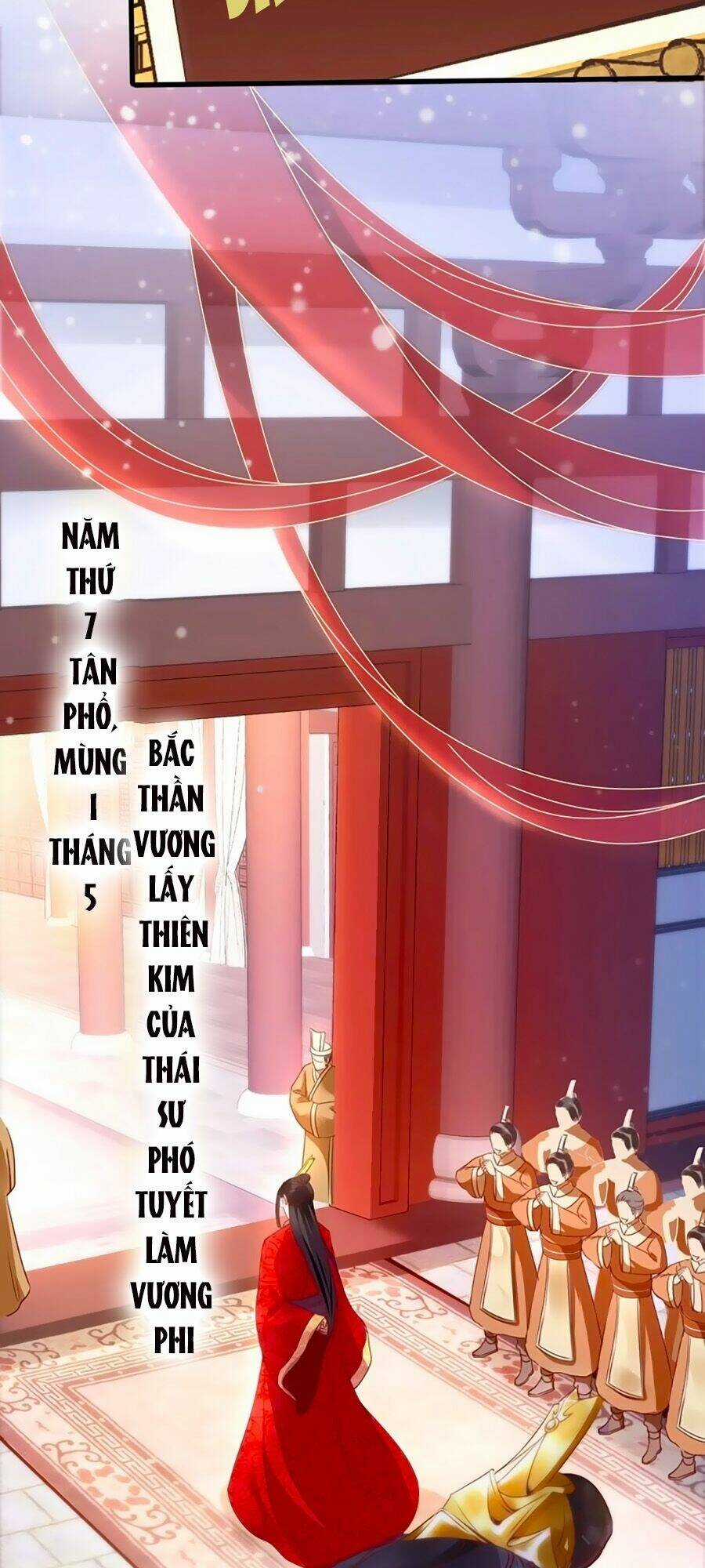 Đế Cung Đông Hoàng Phi - Chapter 1 - Trang 4