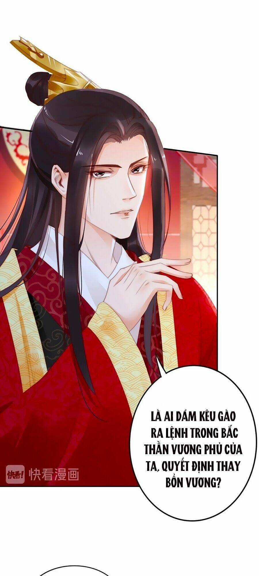 Đế Cung Đông Hoàng Phi - Chapter 1 - Trang 32