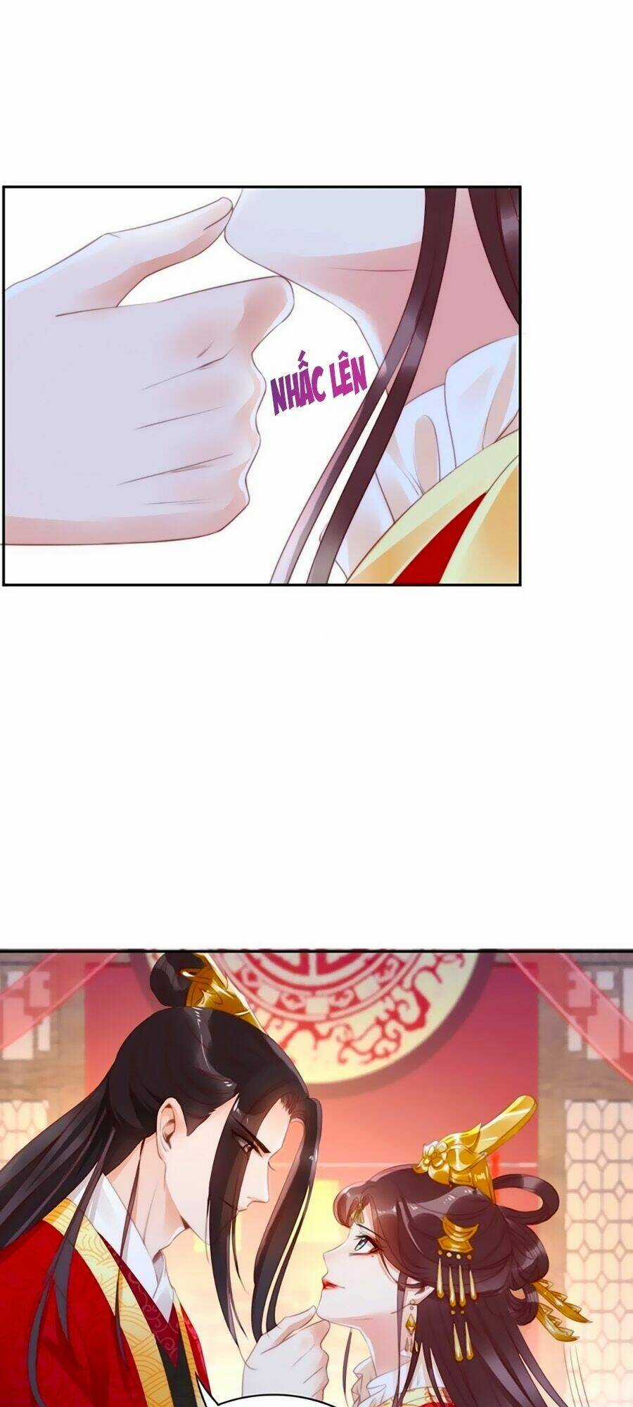 Đế Cung Đông Hoàng Phi - Chapter 1 - Trang 34