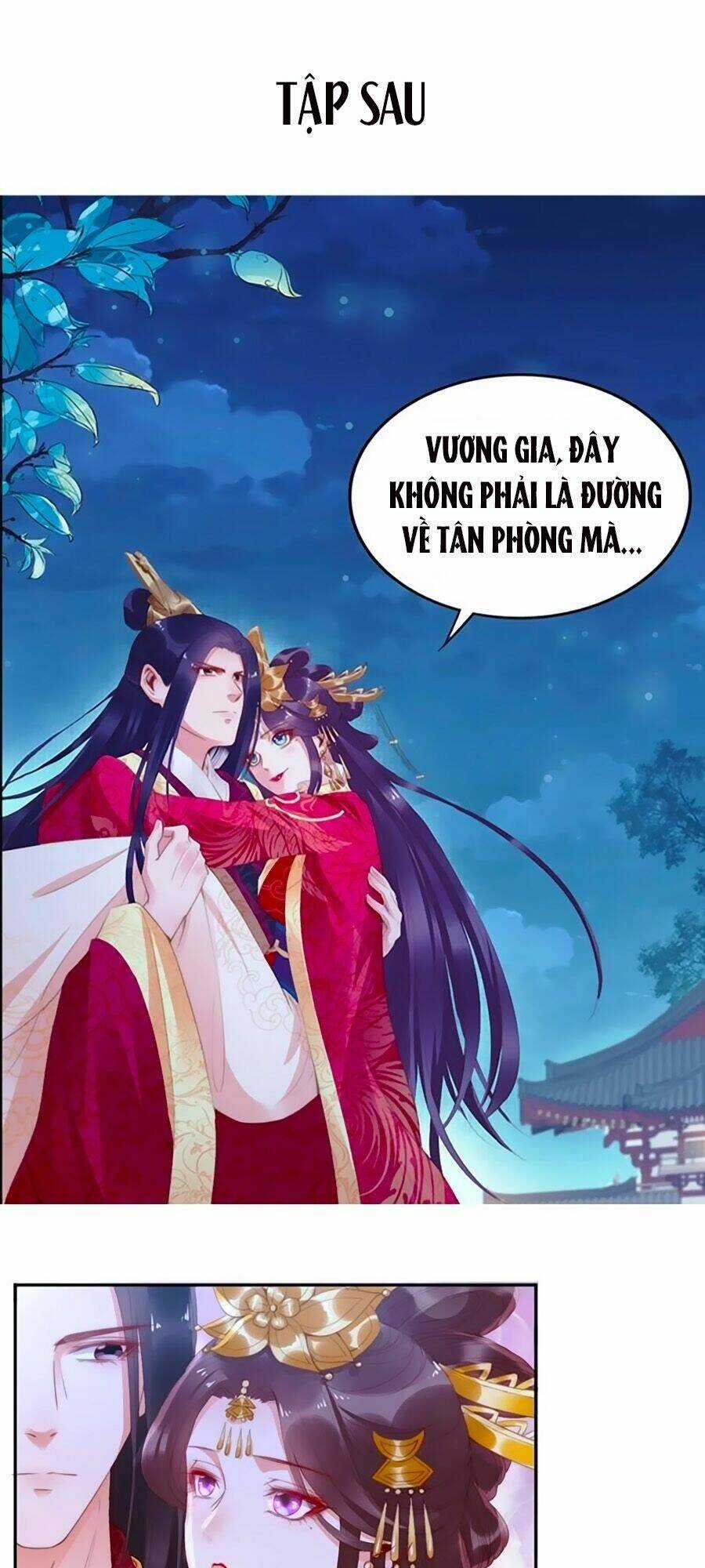 Đế Cung Đông Hoàng Phi - Chapter 1 - Trang 36