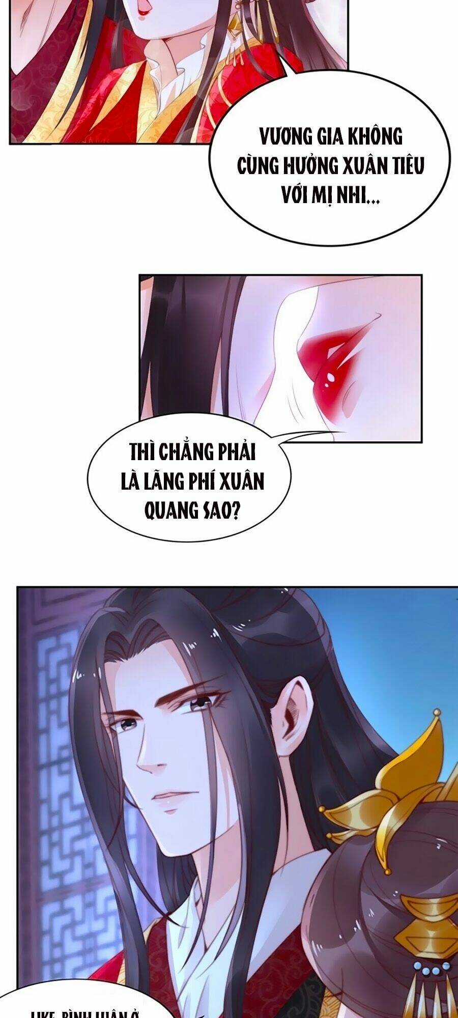 Đế Cung Đông Hoàng Phi - Chapter 1 - Trang 37