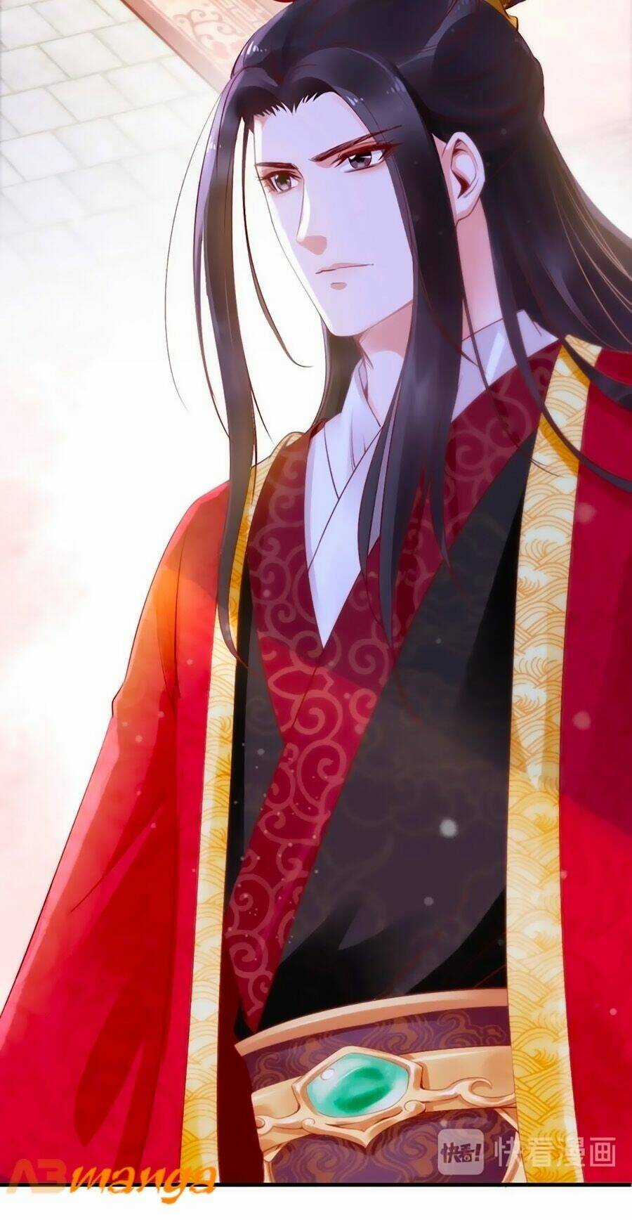 Đế Cung Đông Hoàng Phi - Chapter 1 - Trang 5