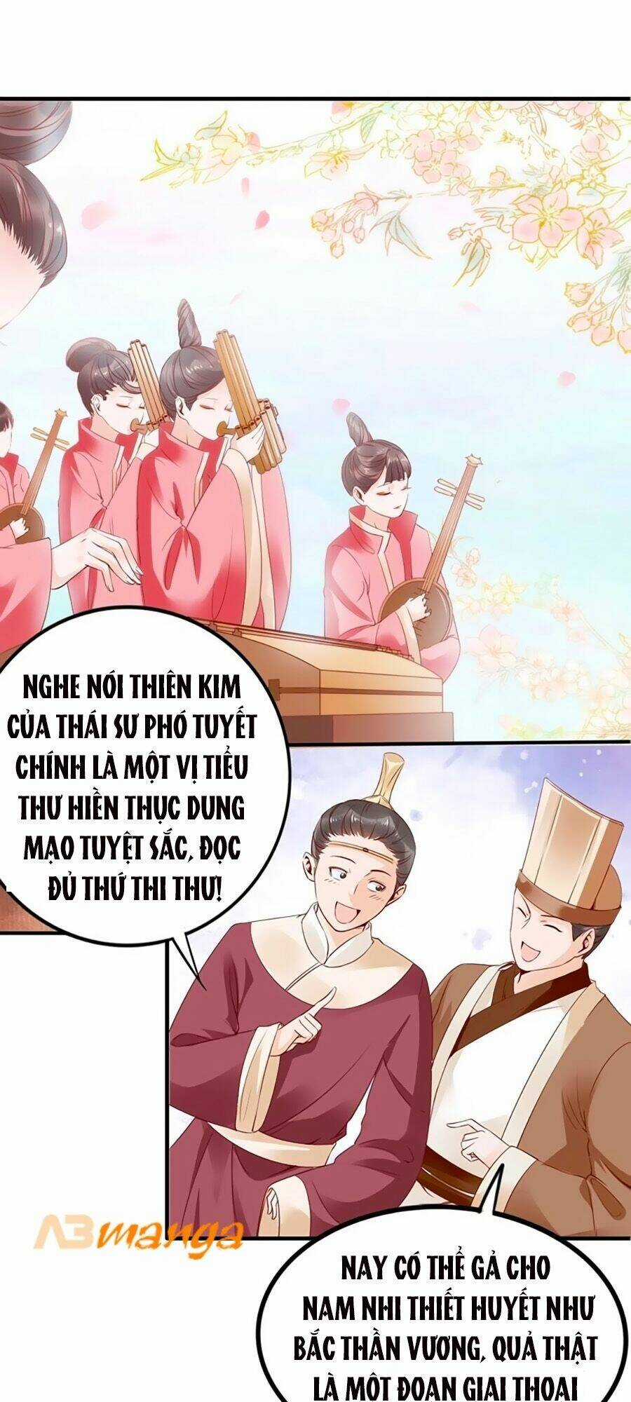 Đế Cung Đông Hoàng Phi - Chapter 1 - Trang 7