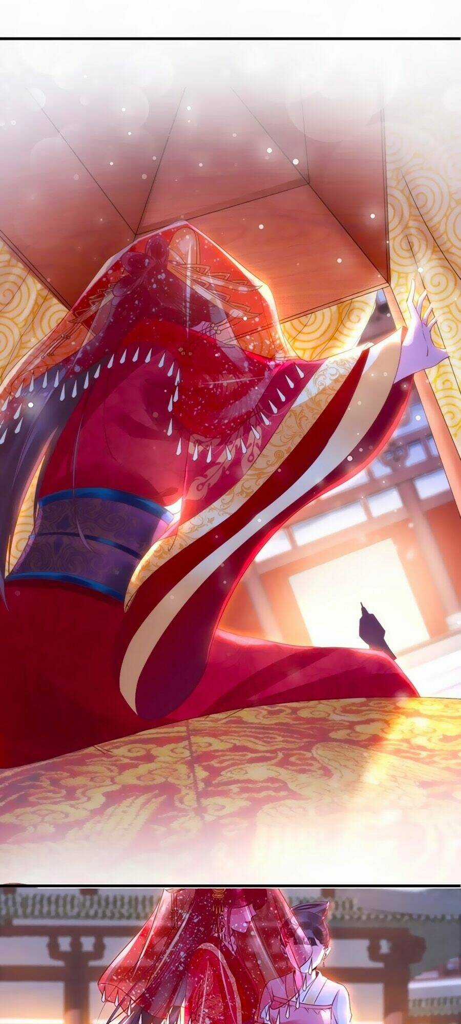 Đế Cung Đông Hoàng Phi - Chapter 1 - Trang 9