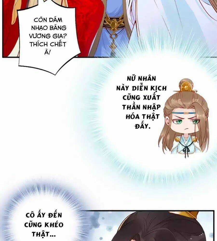Đế Cung Đông Hoàng Phi - Chapter 10 - Trang 17