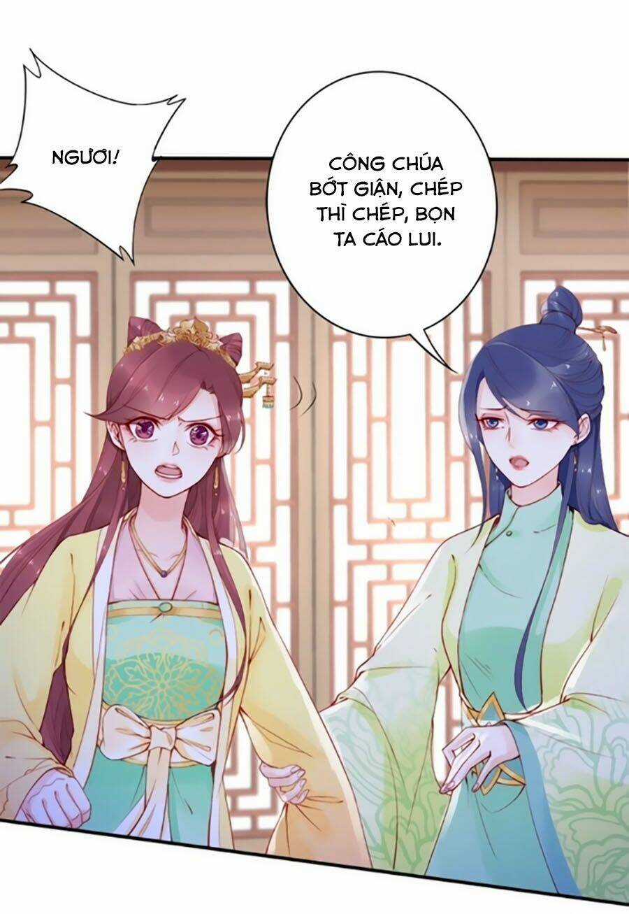 Đế Cung Đông Hoàng Phi - Chapter 11 - Trang 12