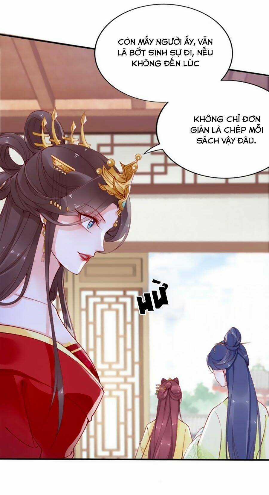 Đế Cung Đông Hoàng Phi - Chapter 11 - Trang 13