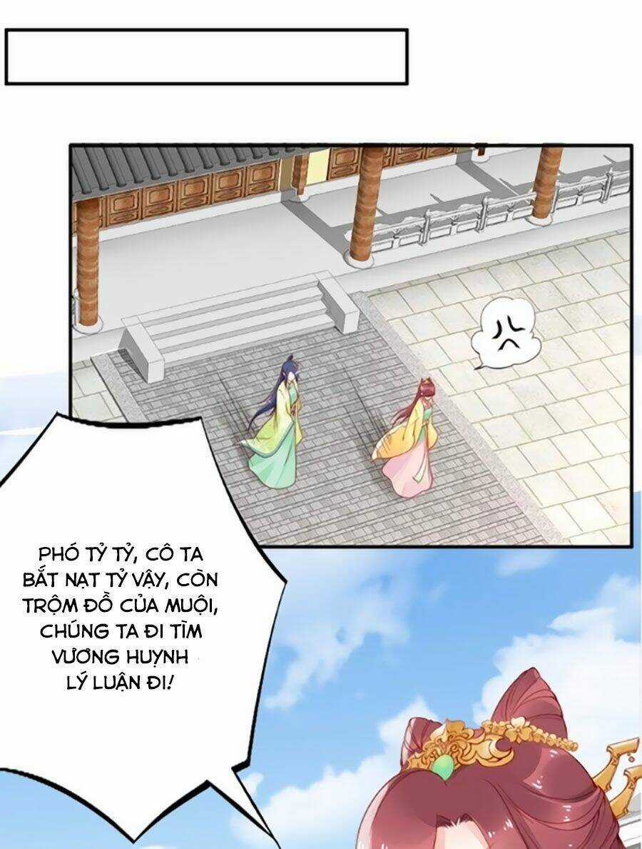 Đế Cung Đông Hoàng Phi - Chapter 11 - Trang 14