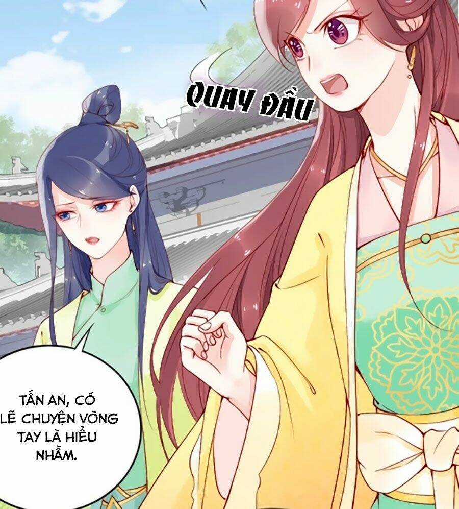 Đế Cung Đông Hoàng Phi - Chapter 11 - Trang 15