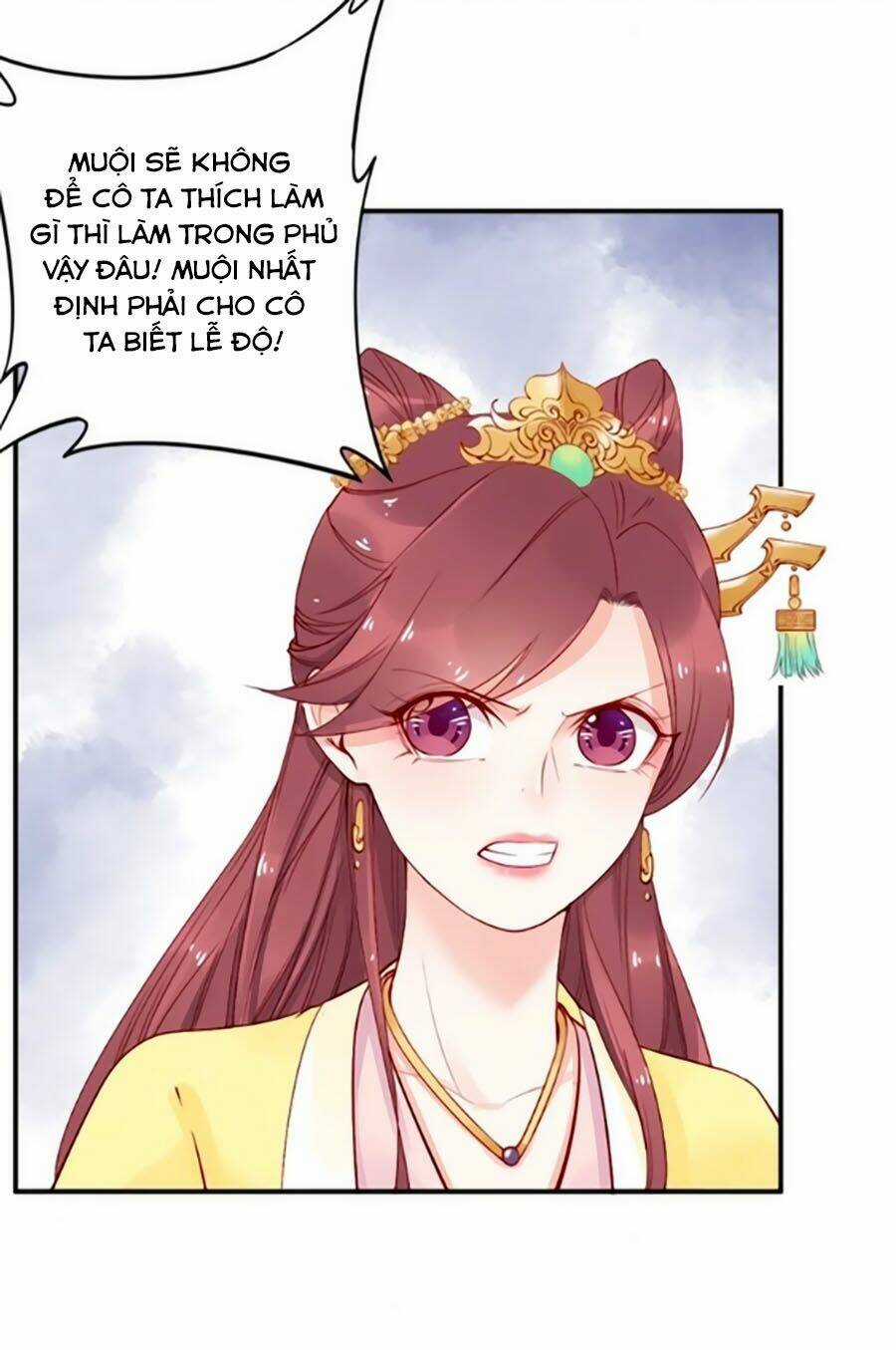 Đế Cung Đông Hoàng Phi - Chapter 11 - Trang 17