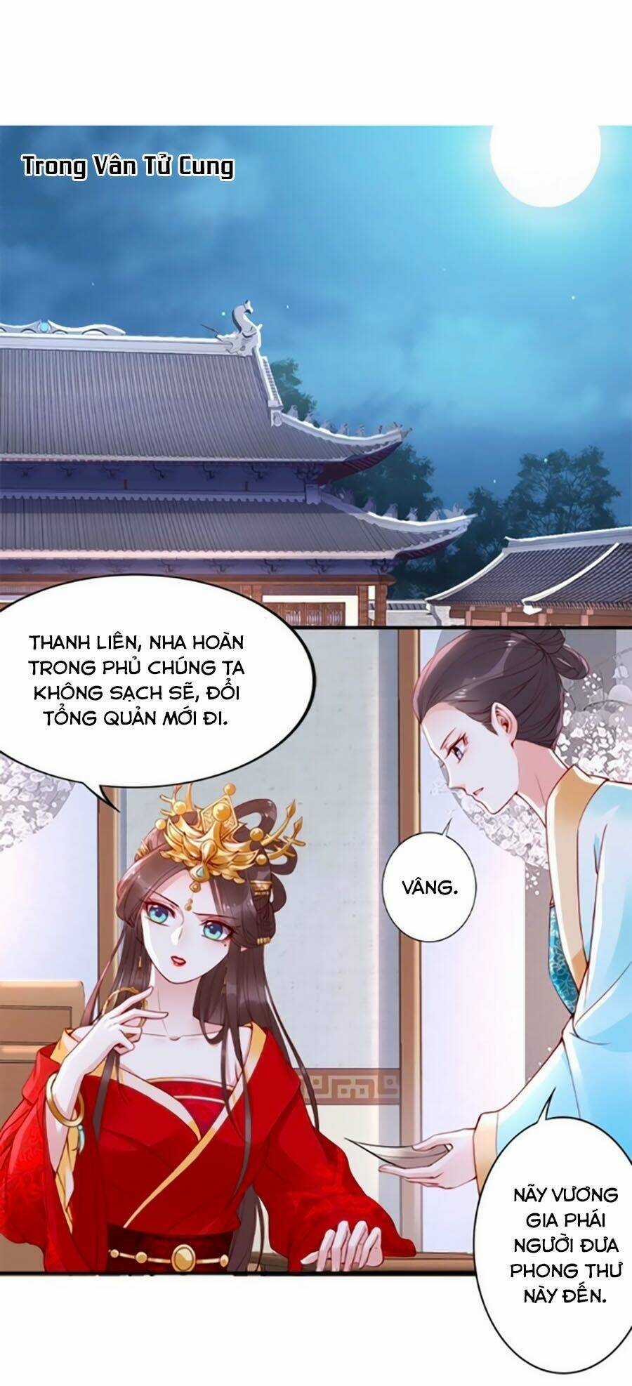Đế Cung Đông Hoàng Phi - Chapter 11 - Trang 18
