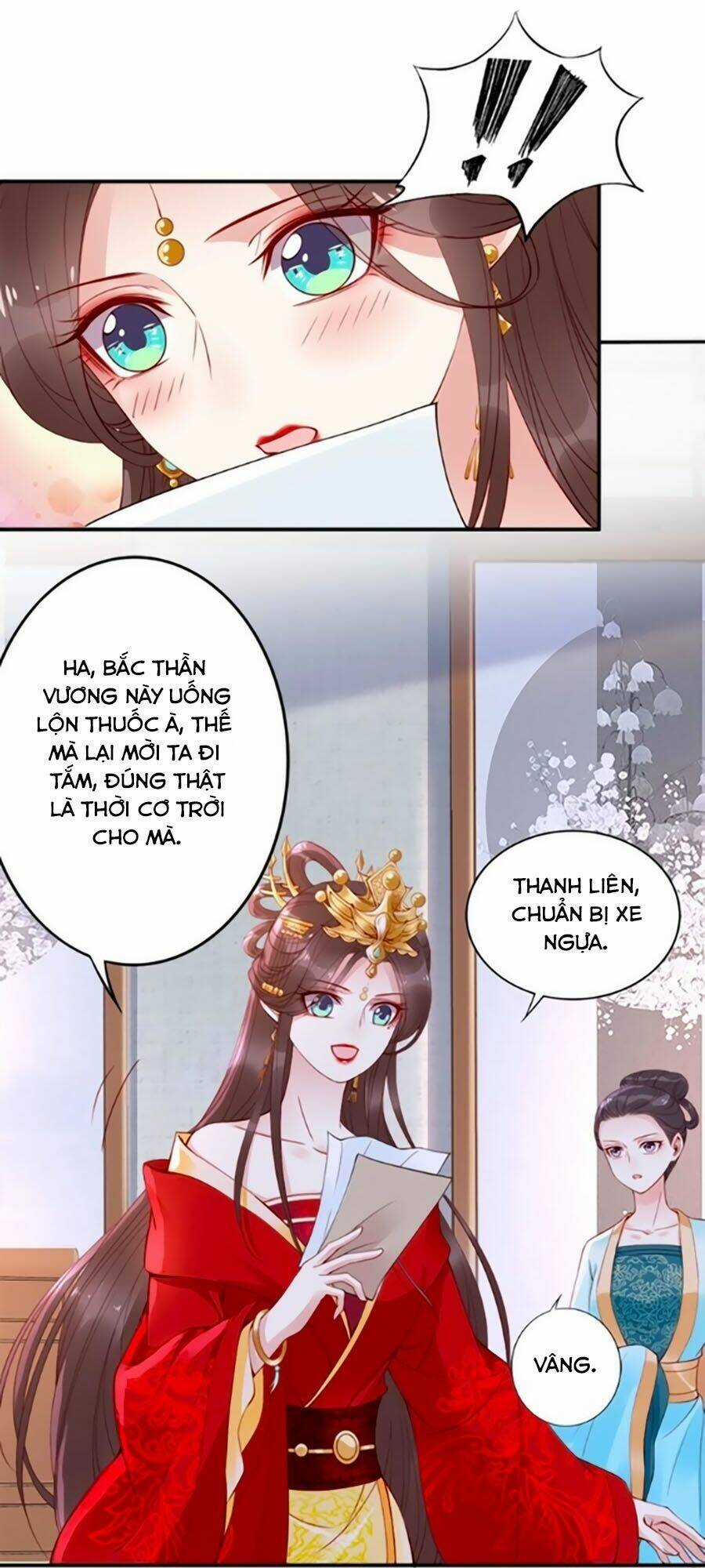 Đế Cung Đông Hoàng Phi - Chapter 11 - Trang 20