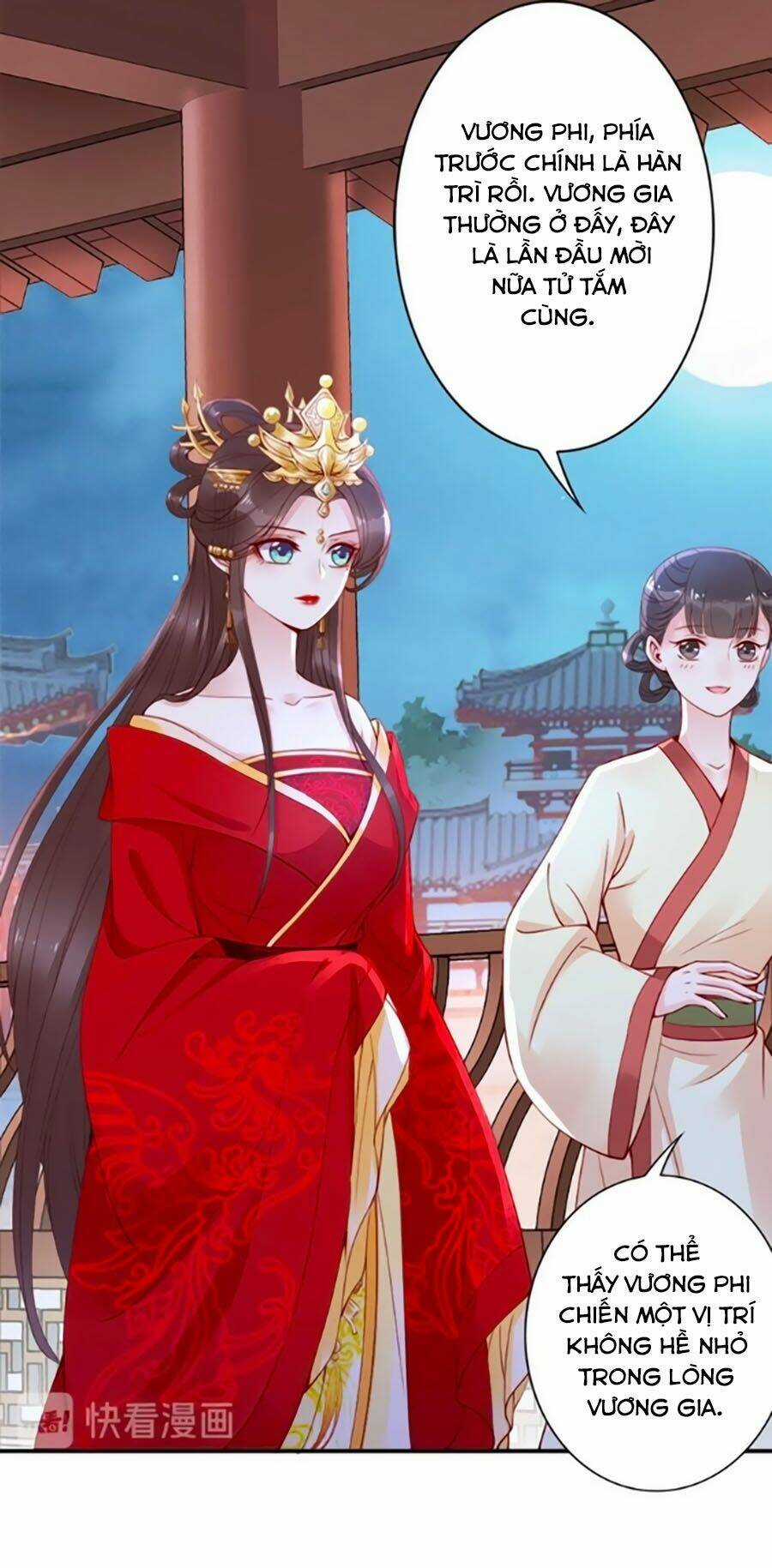 Đế Cung Đông Hoàng Phi - Chapter 11 - Trang 23