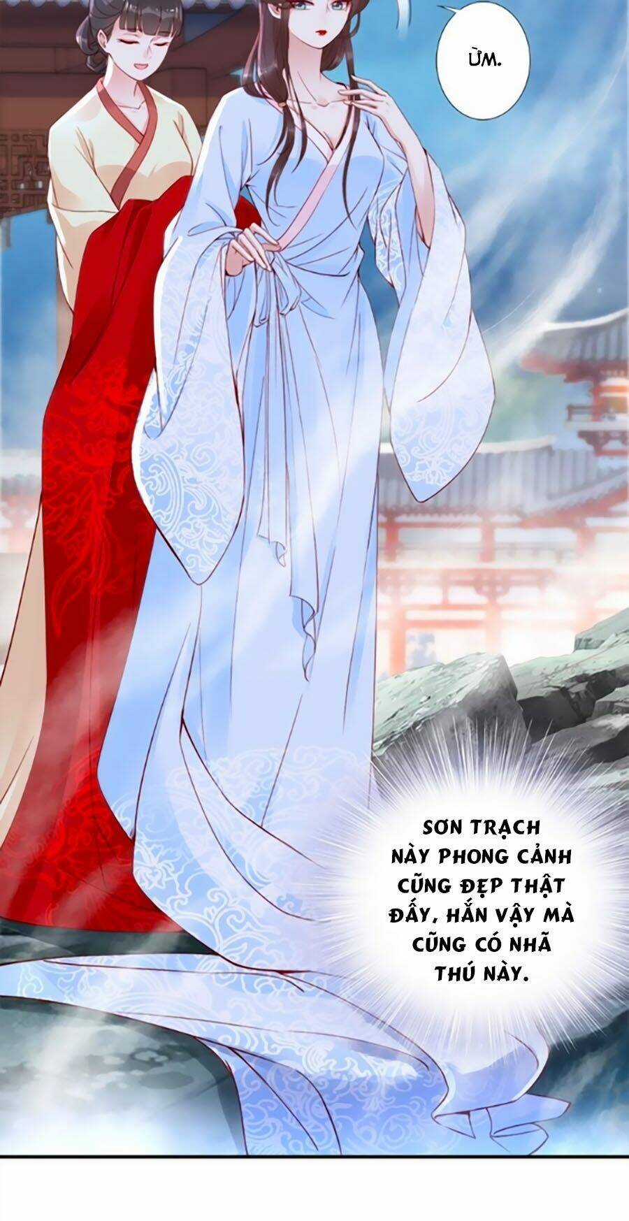 Đế Cung Đông Hoàng Phi - Chapter 11 - Trang 25