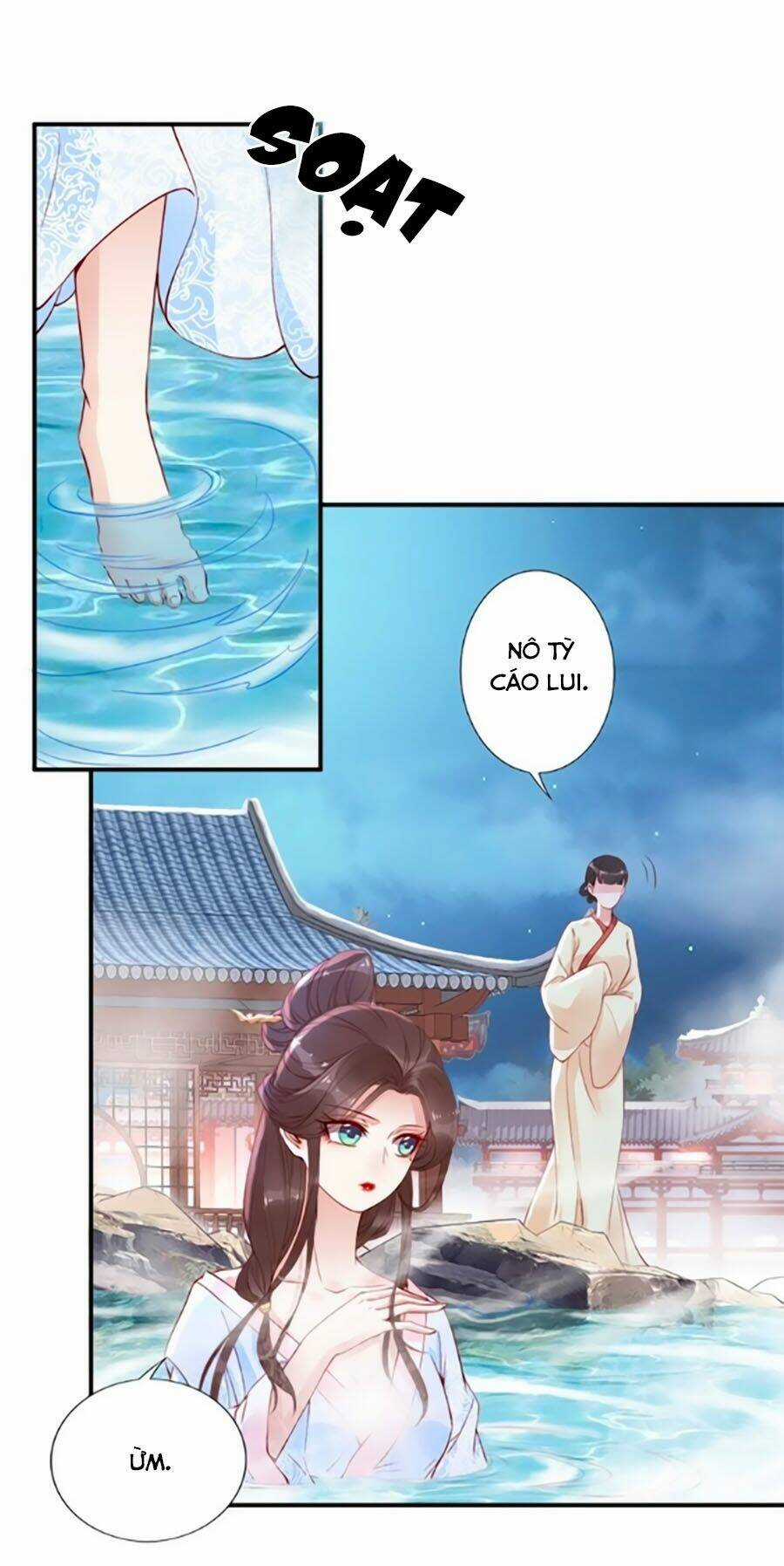 Đế Cung Đông Hoàng Phi - Chapter 11 - Trang 26