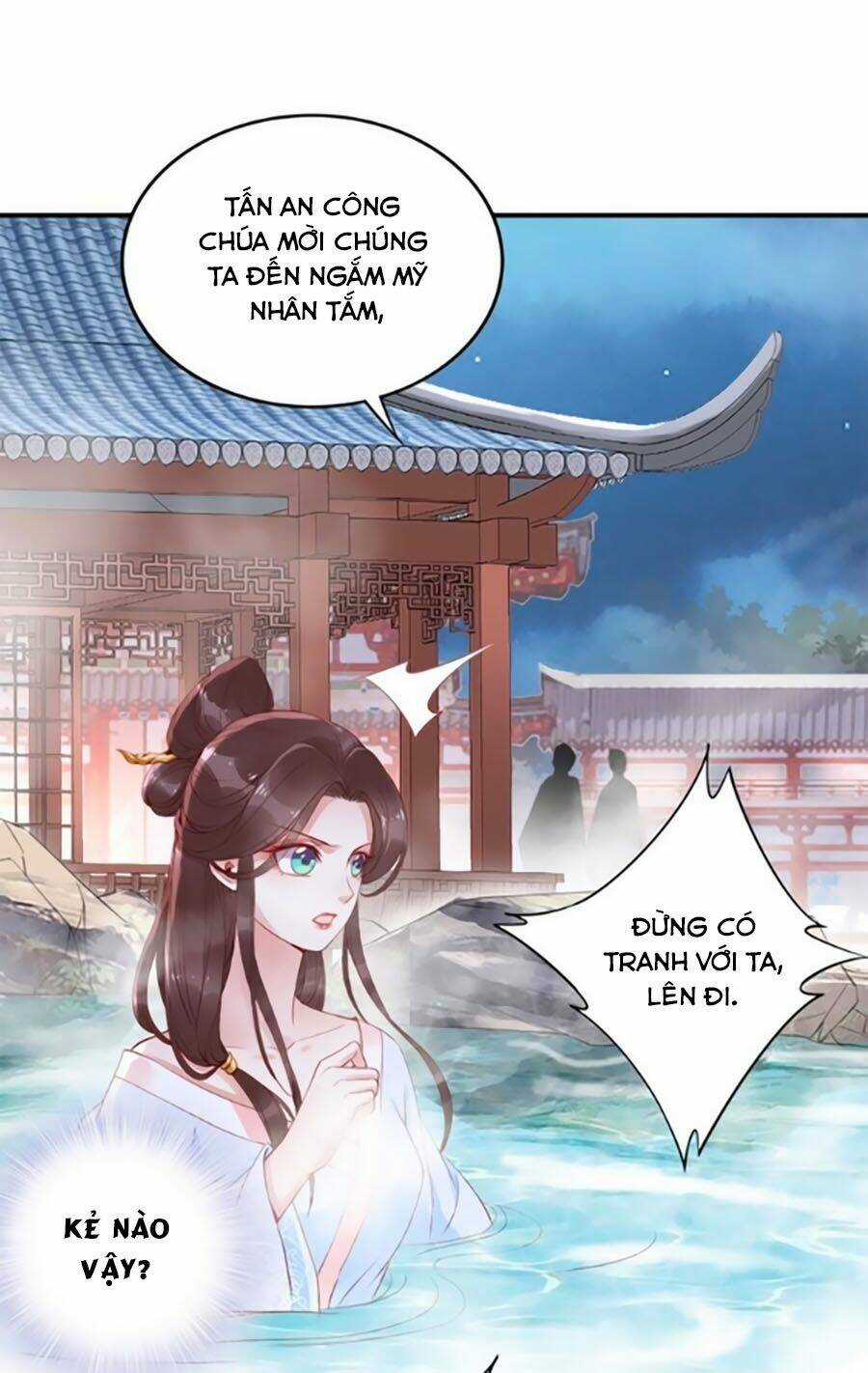 Đế Cung Đông Hoàng Phi - Chapter 11 - Trang 28