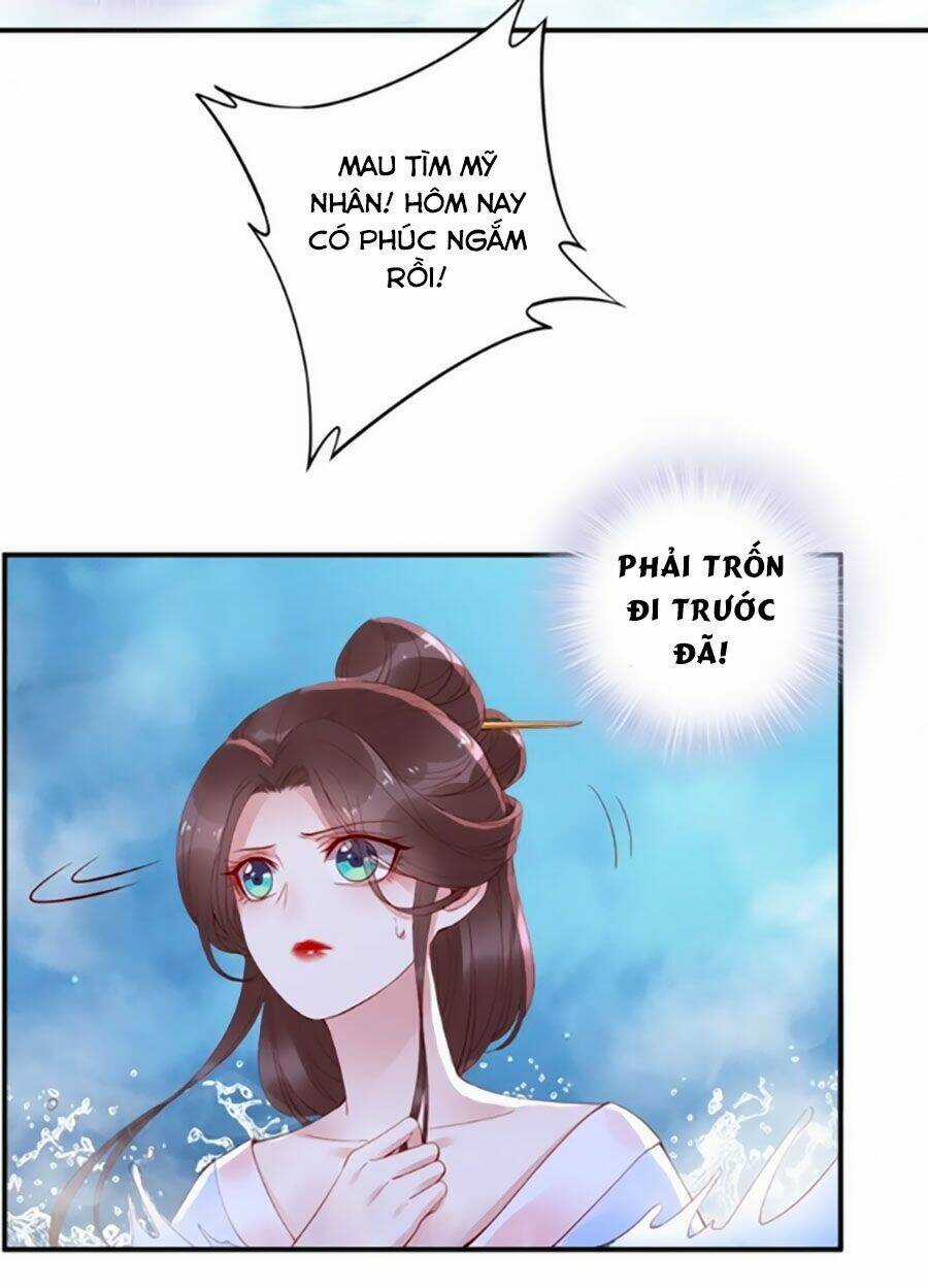 Đế Cung Đông Hoàng Phi - Chapter 11 - Trang 29