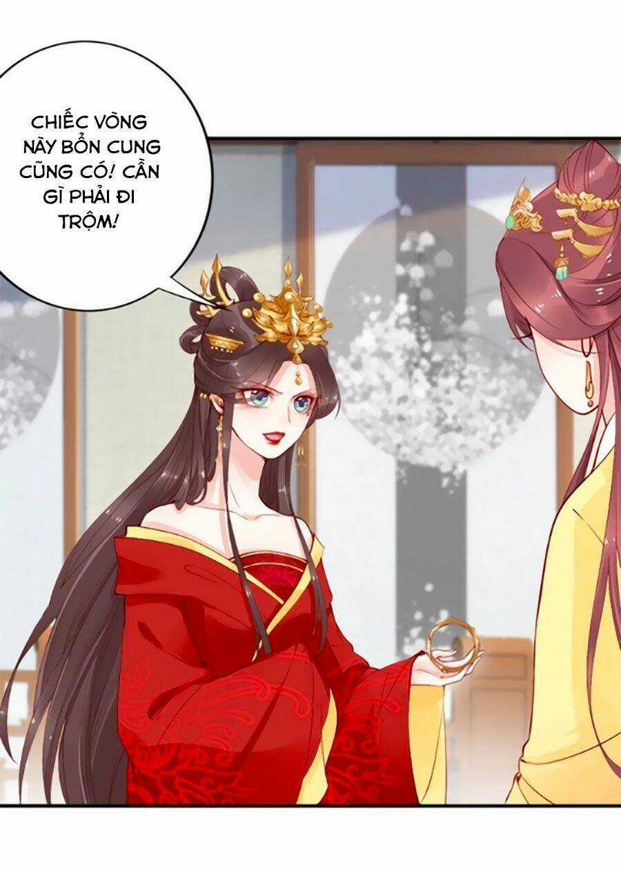 Đế Cung Đông Hoàng Phi - Chapter 11 - Trang 4