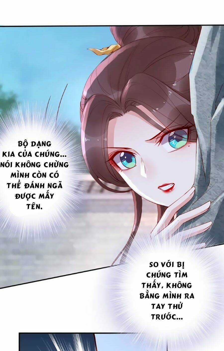 Đế Cung Đông Hoàng Phi - Chapter 11 - Trang 33