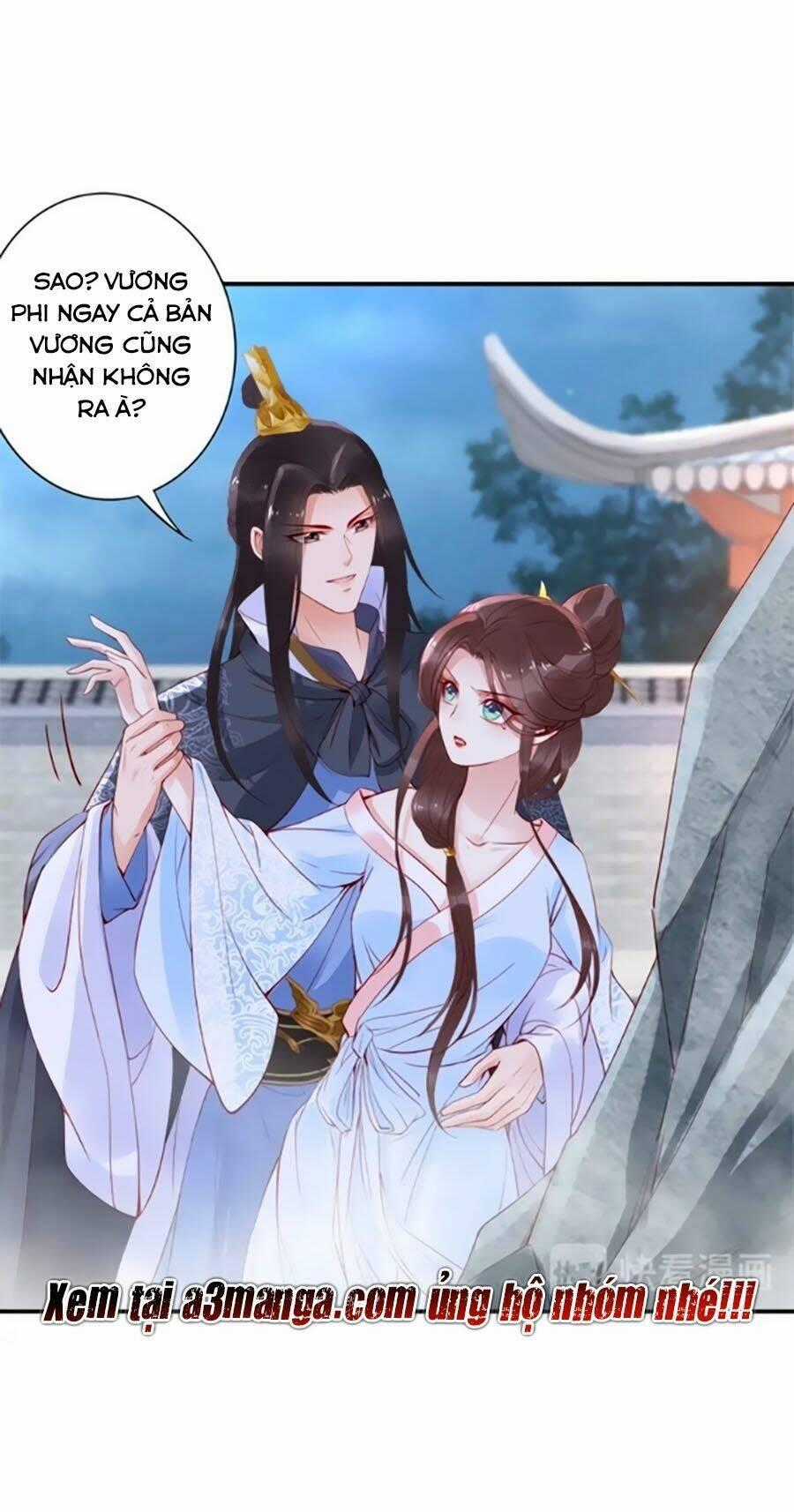 Đế Cung Đông Hoàng Phi - Chapter 11 - Trang 37