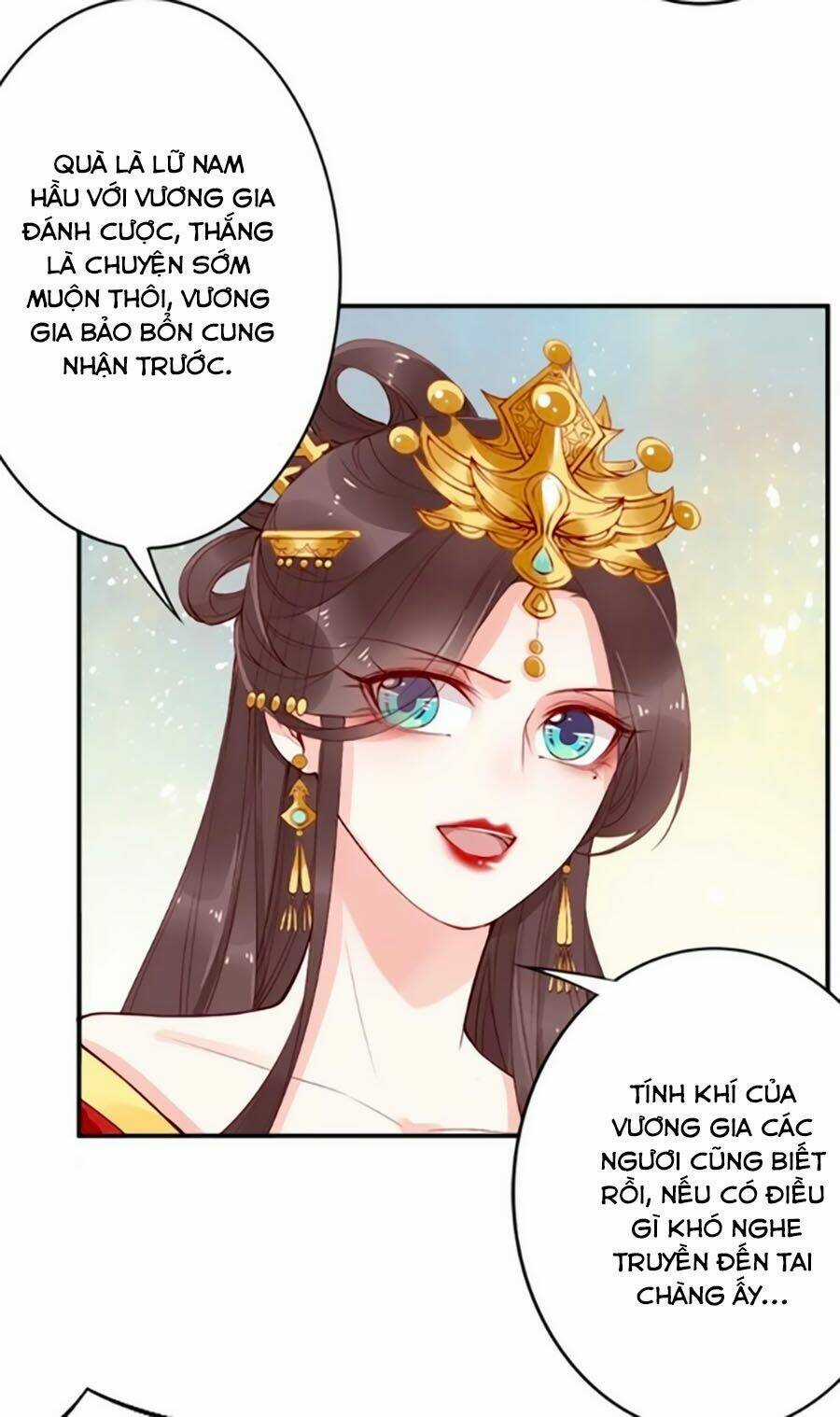 Đế Cung Đông Hoàng Phi - Chapter 11 - Trang 6