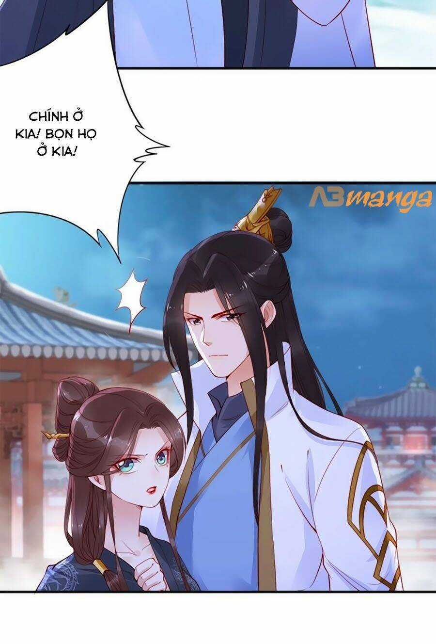 Đế Cung Đông Hoàng Phi - Chapter 12 - Trang 12