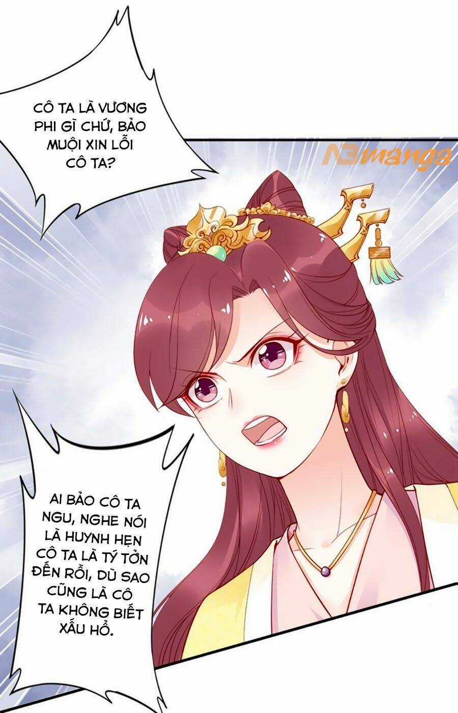 Đế Cung Đông Hoàng Phi - Chapter 12 - Trang 18