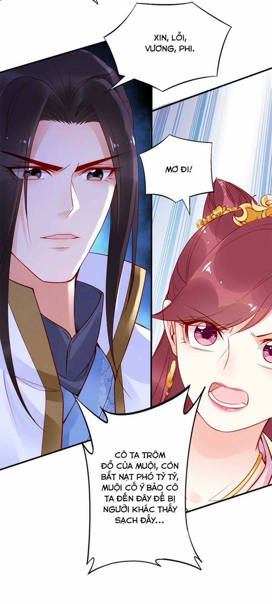 Đế Cung Đông Hoàng Phi - Chapter 12 - Trang 19