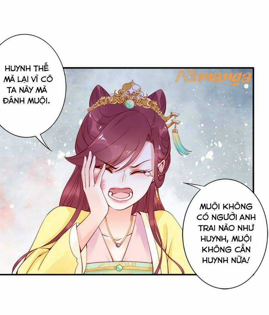 Đế Cung Đông Hoàng Phi - Chapter 12 - Trang 23