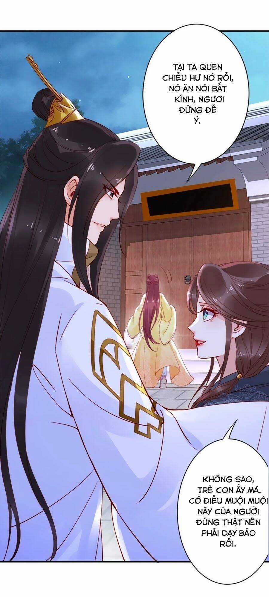 Đế Cung Đông Hoàng Phi - Chapter 12 - Trang 24