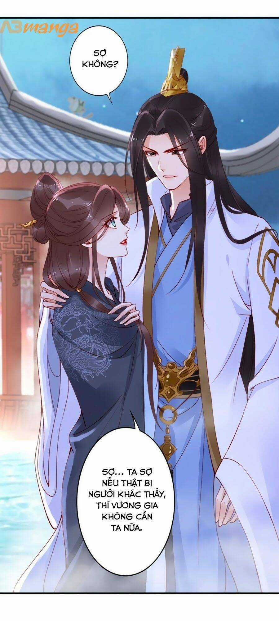 Đế Cung Đông Hoàng Phi - Chapter 12 - Trang 27