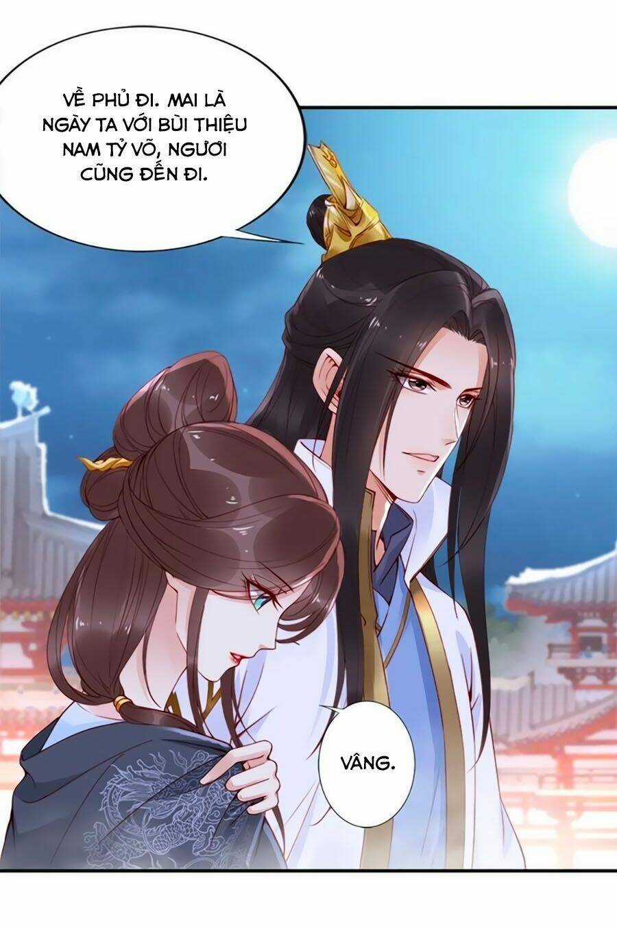 Đế Cung Đông Hoàng Phi - Chapter 12 - Trang 30