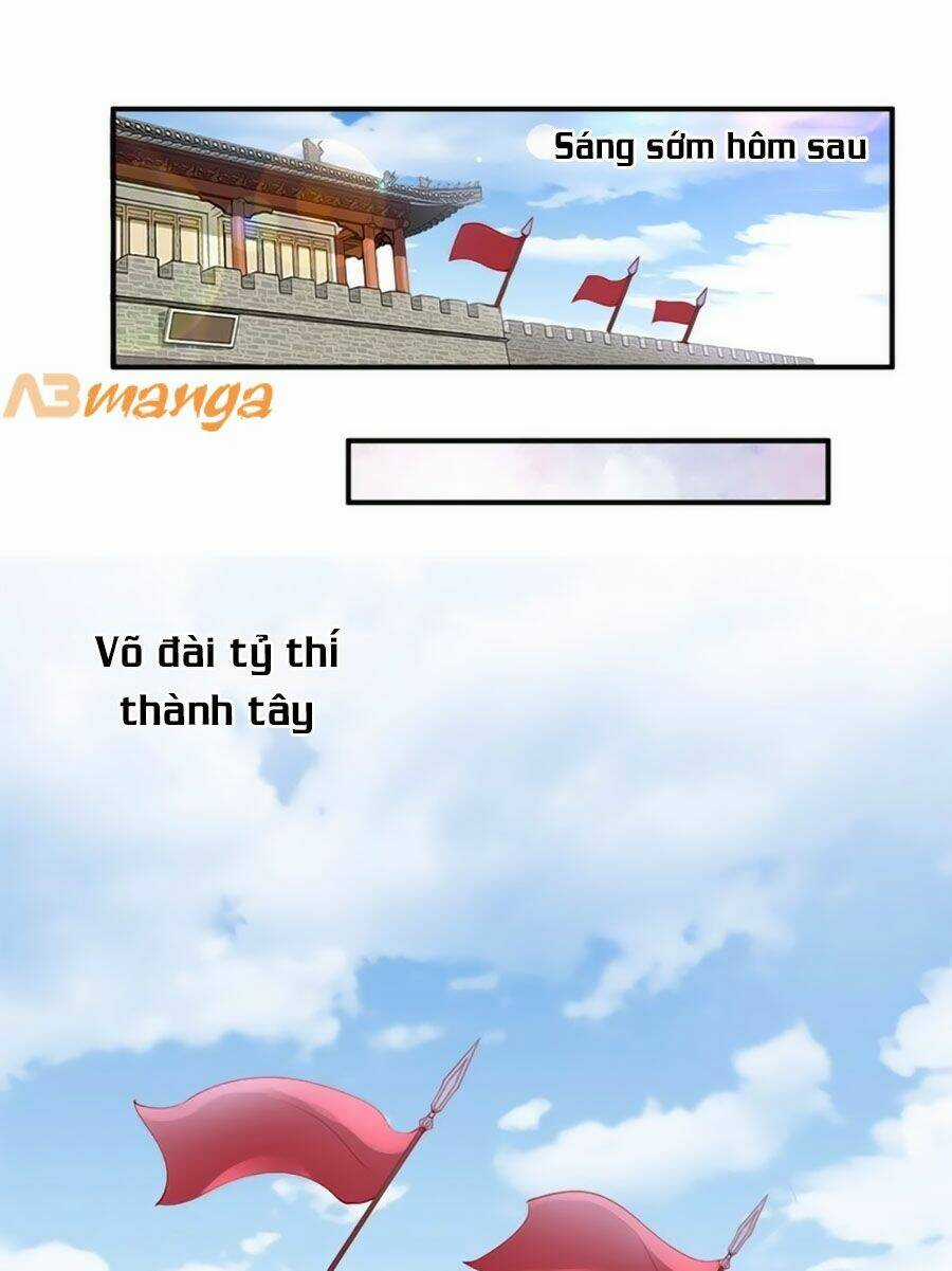 Đế Cung Đông Hoàng Phi - Chapter 12 - Trang 31