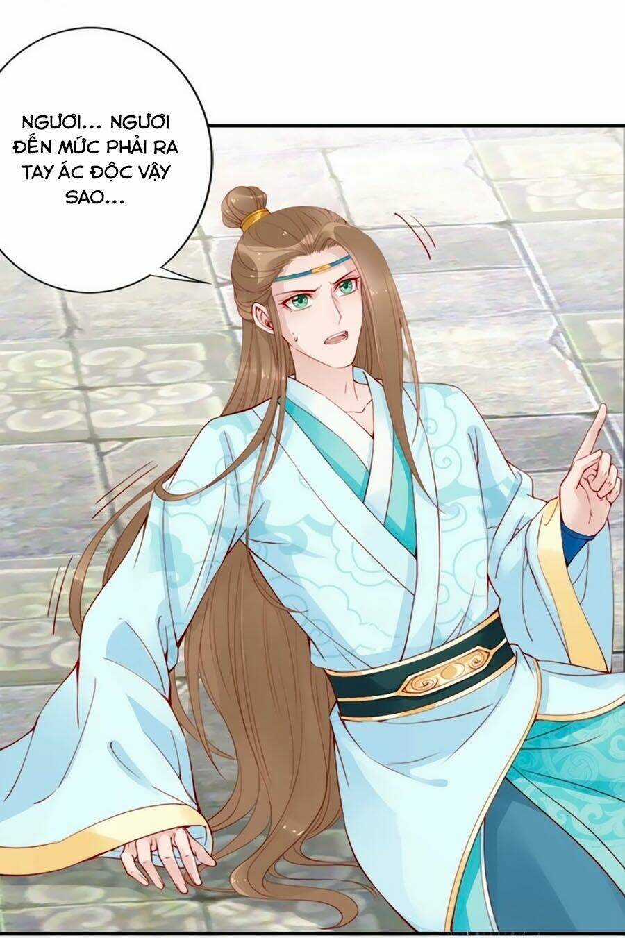 Đế Cung Đông Hoàng Phi - Chapter 12 - Trang 38