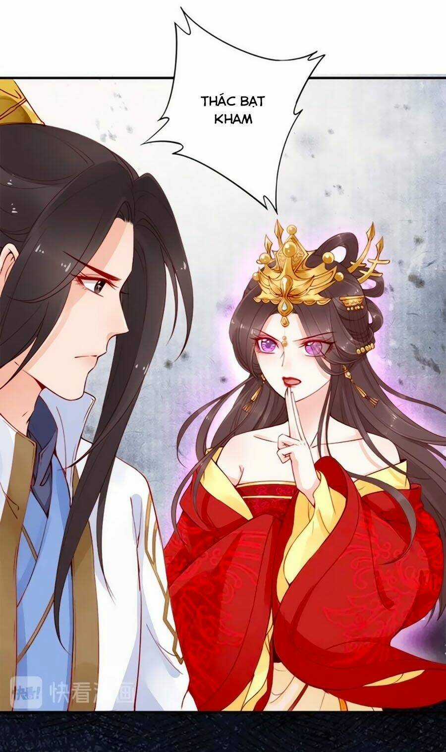 Đế Cung Đông Hoàng Phi - Chapter 12 - Trang 42