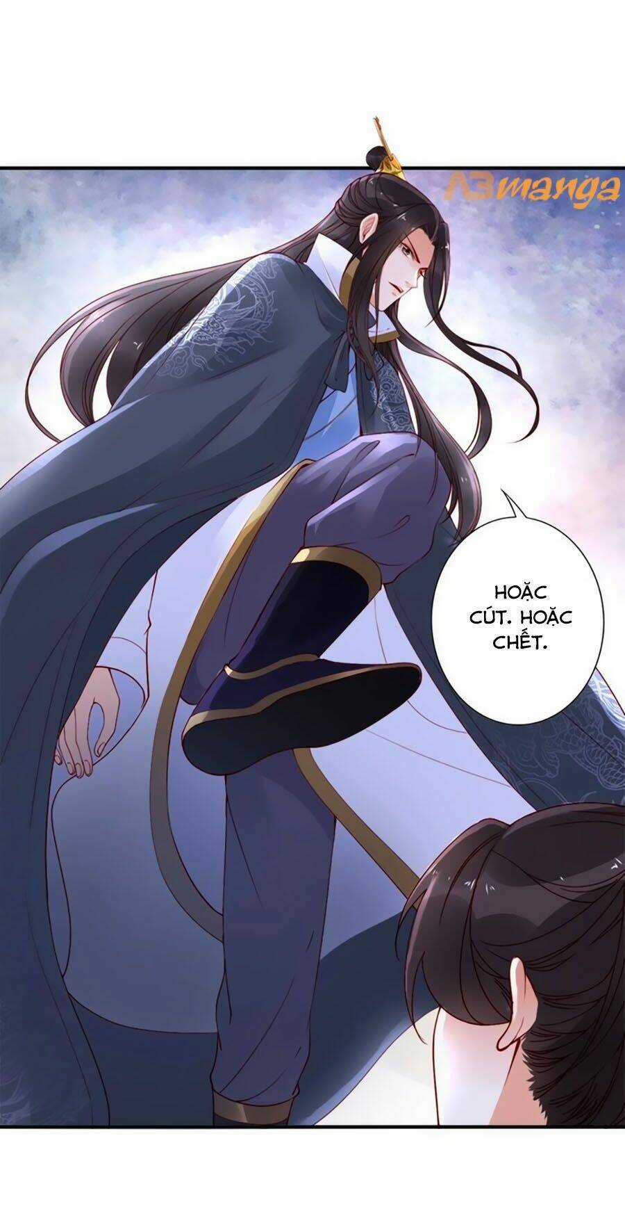 Đế Cung Đông Hoàng Phi - Chapter 12 - Trang 6