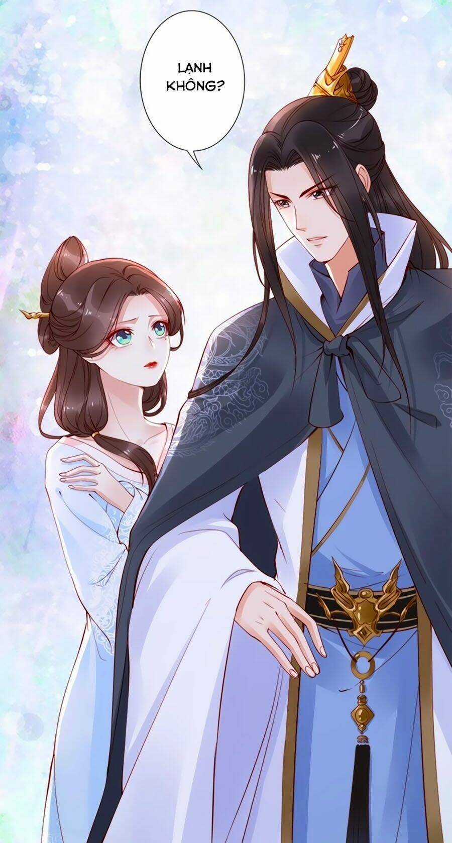 Đế Cung Đông Hoàng Phi - Chapter 12 - Trang 8