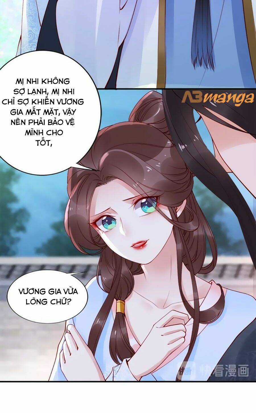 Đế Cung Đông Hoàng Phi - Chapter 12 - Trang 9