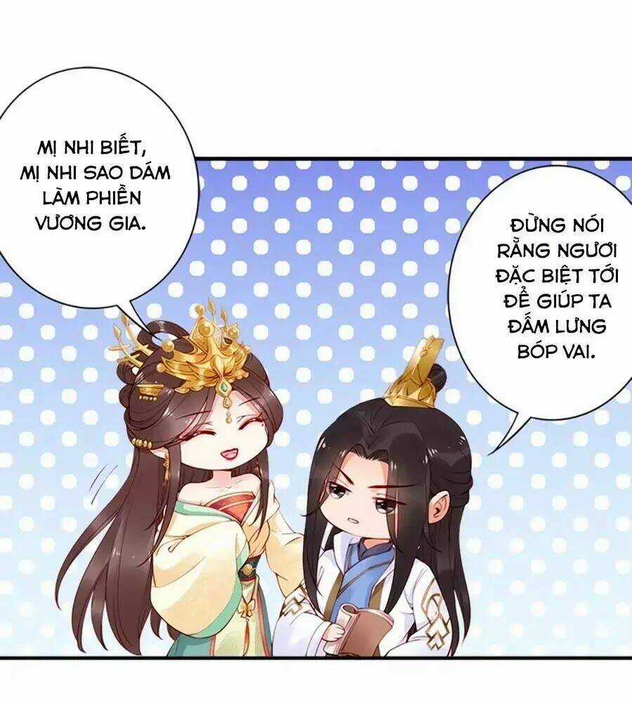 Đế Cung Đông Hoàng Phi - Chapter 16 - Trang 19