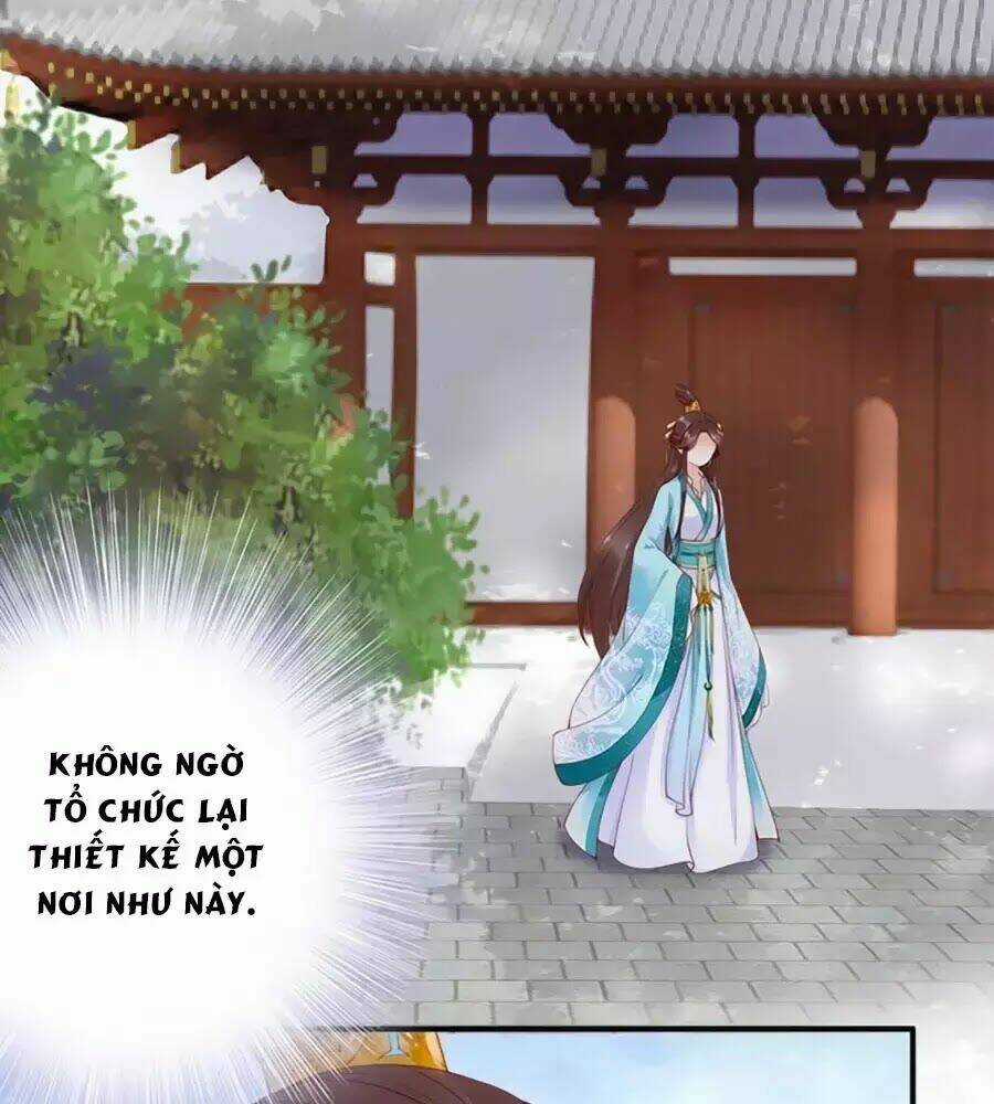 Đế Cung Đông Hoàng Phi - Chapter 16 - Trang 37