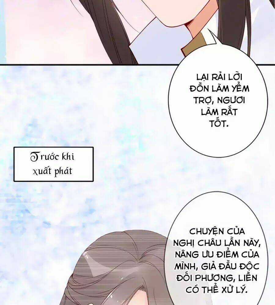 Đế Cung Đông Hoàng Phi - Chapter 19 - Trang 12