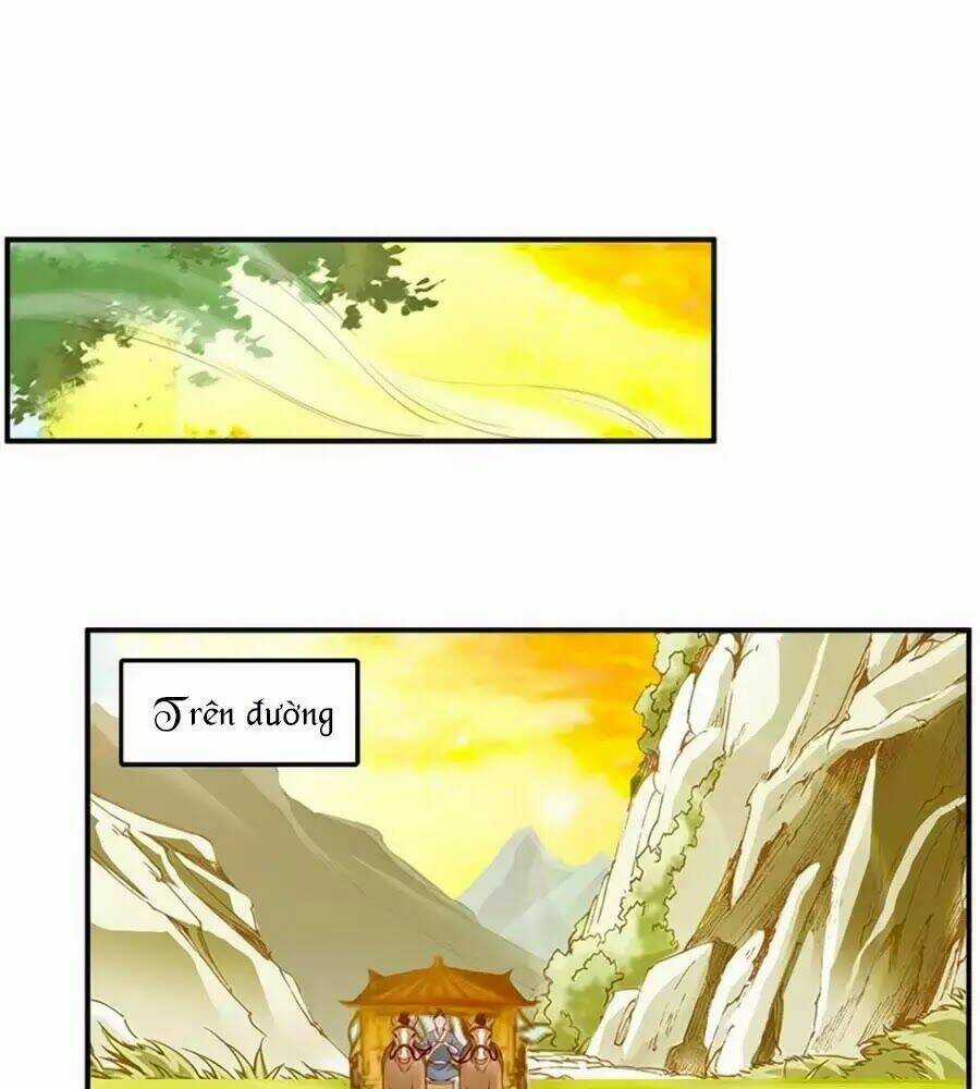 Đế Cung Đông Hoàng Phi - Chapter 19 - Trang 21