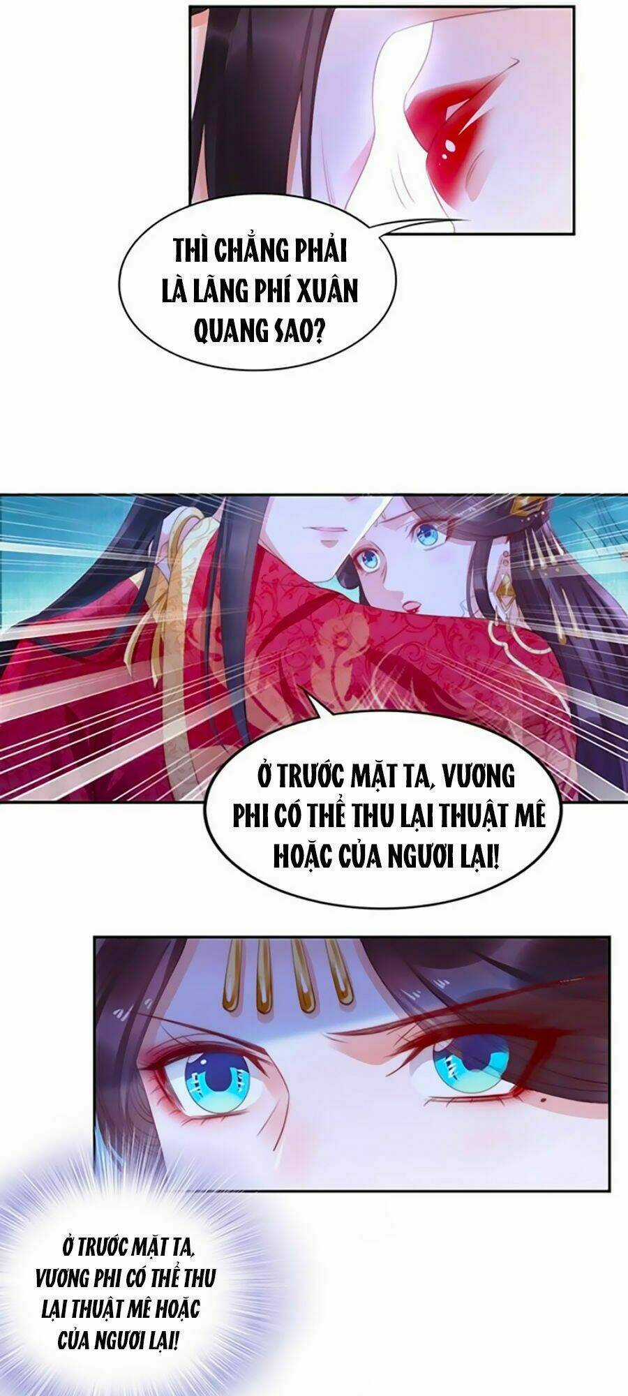 Đế Cung Đông Hoàng Phi - Chapter 2 - Trang 11