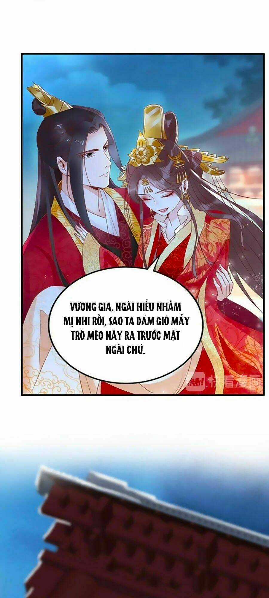 Đế Cung Đông Hoàng Phi - Chapter 2 - Trang 13