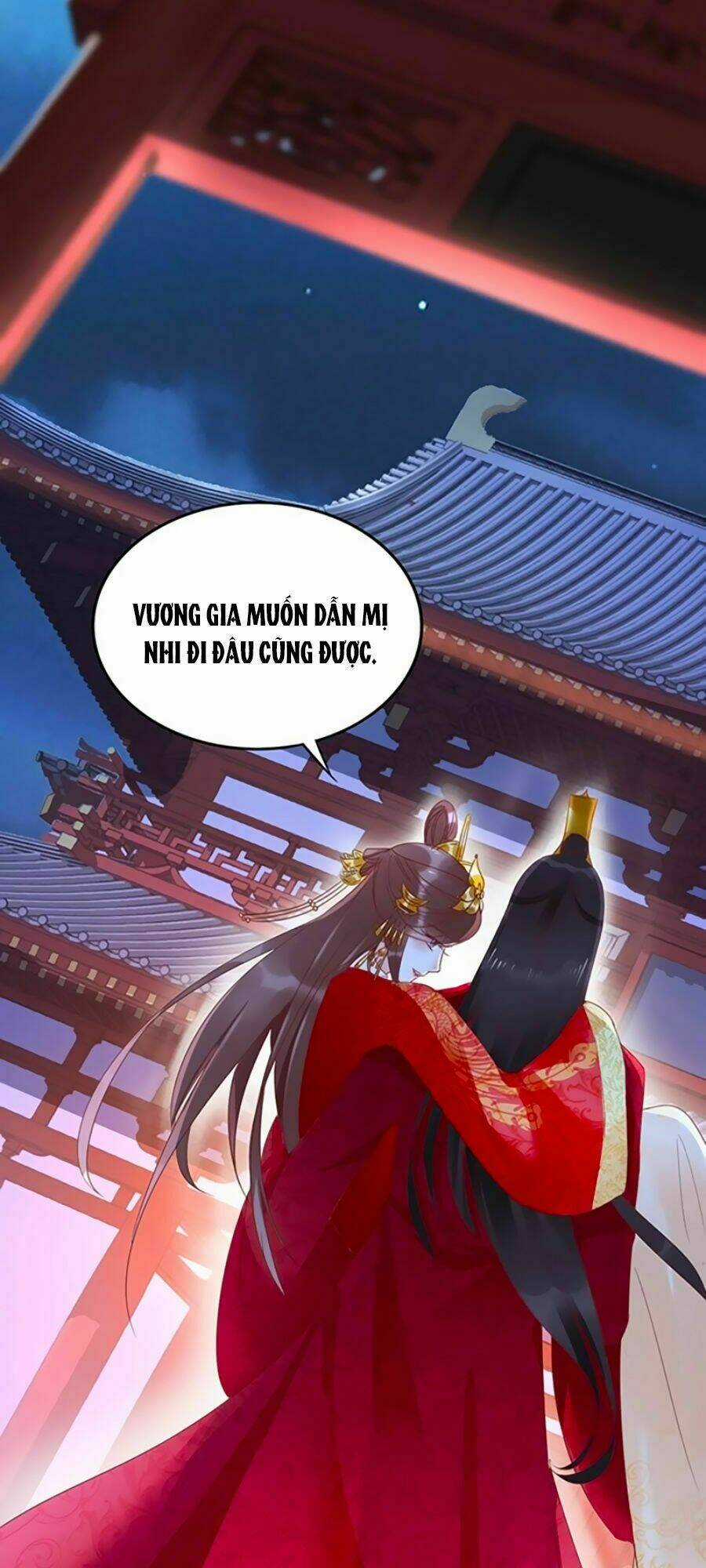 Đế Cung Đông Hoàng Phi - Chapter 2 - Trang 14