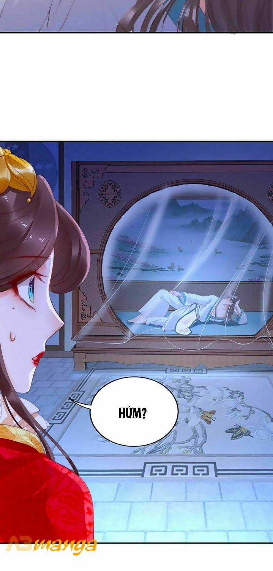 Đế Cung Đông Hoàng Phi - Chapter 2 - Trang 17