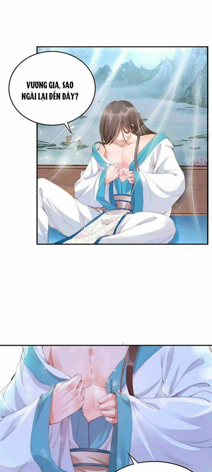 Đế Cung Đông Hoàng Phi - Chapter 2 - Trang 18