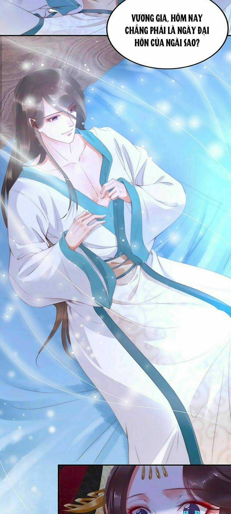 Đế Cung Đông Hoàng Phi - Chapter 2 - Trang 19