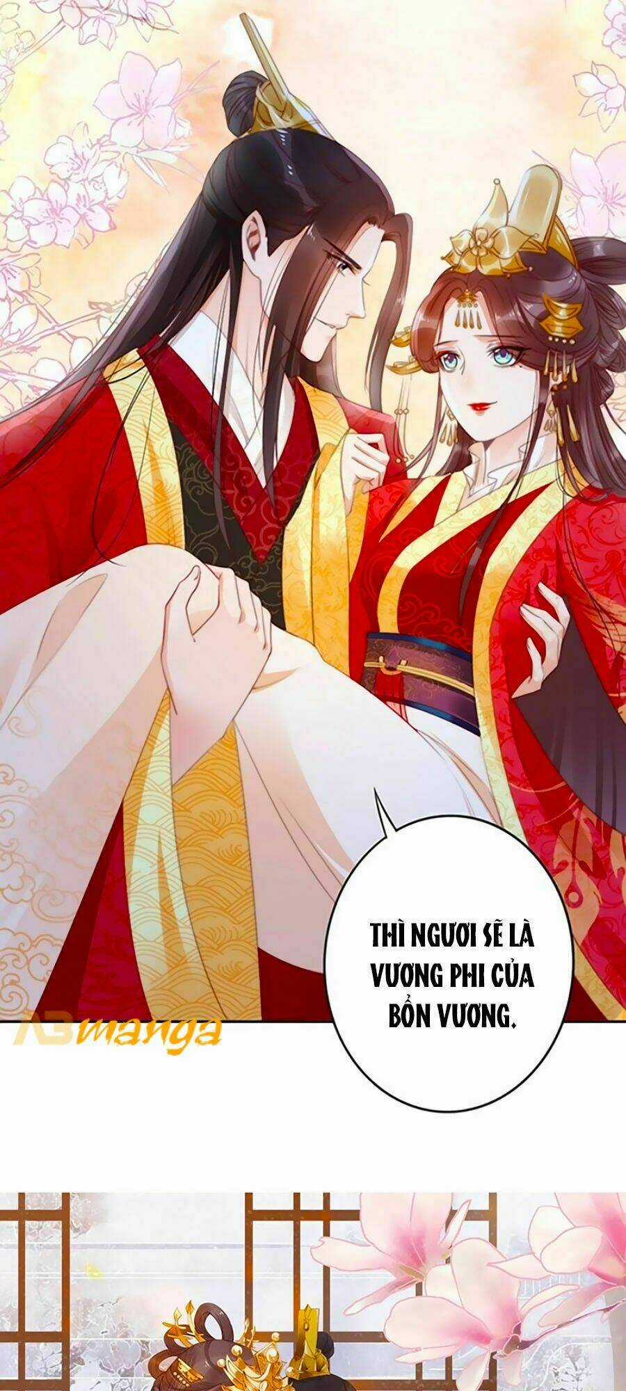 Đế Cung Đông Hoàng Phi - Chapter 2 - Trang 3