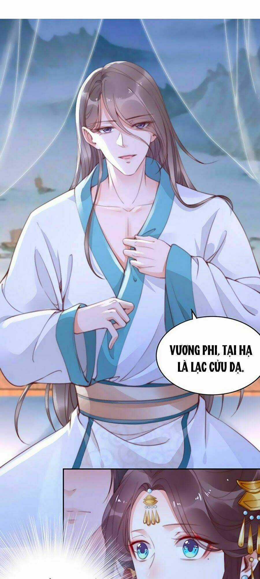 Đế Cung Đông Hoàng Phi - Chapter 2 - Trang 21